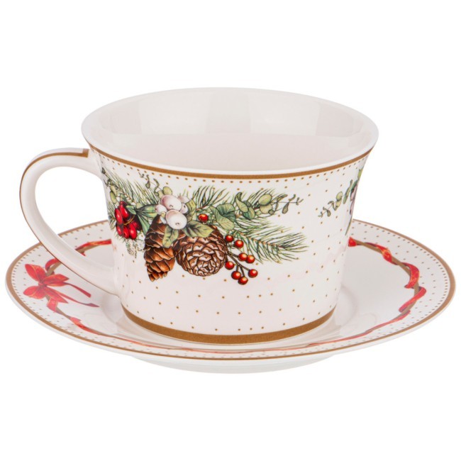 Чайная пара lefard "celebration" 250 мл Lefard (760-744)