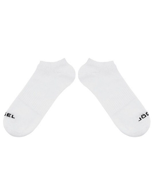 Носки низкие JOGEL ESSENTIAL Short Casual Socks, белый, 2 пары (2119106) Носки низкие JOGEL ESSENTIAL Short Casual Socks, белый, 2 пары (2119106)