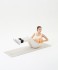 Утяжелители силиконовые Starfit WT-601, 1 кг, черный (2119199)