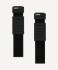 Утяжелители силиконовые Starfit WT-601, 1 кг, черный (2119199)