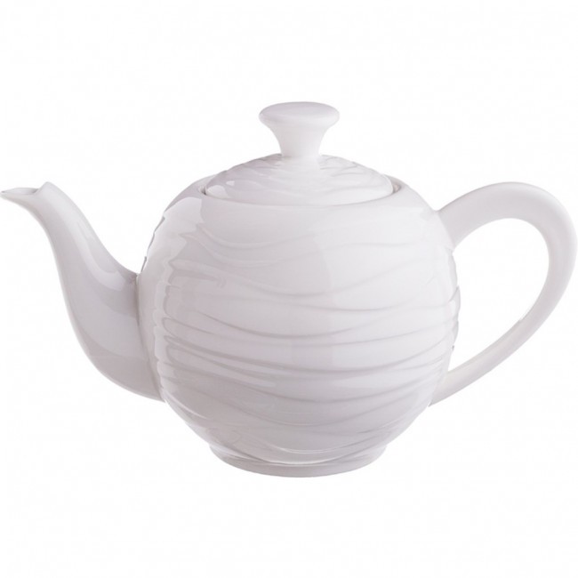 Заварочный чайник коллекция "solace" 900 мл высота=14 см кор=12шт.) Lefard (199-085)