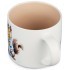 Кружка lefard "crazy coffee" 500мл Lefard (260-1043)