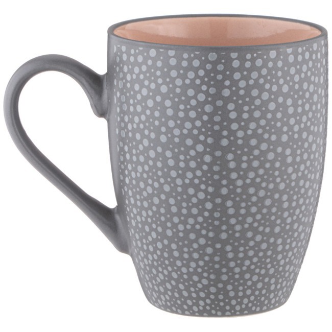 Кружка "good luck" 340 мл Lefard (260-966)