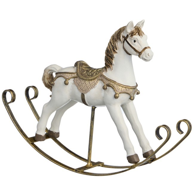 Фигурка "конь-качалка" 21*5,5*18 см Lefard (79-269)