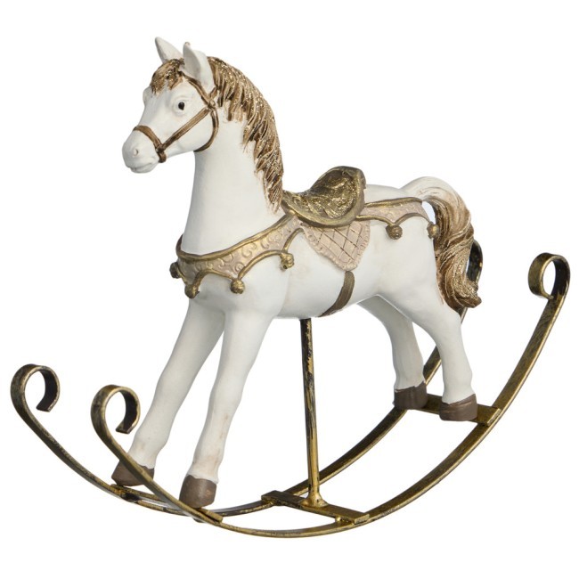 Фигурка "конь-качалка" 21*5,5*18 см Lefard (79-269)