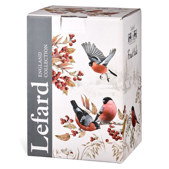 Кувшин "снегири" 1400 мл Lefard (887-479) Кувшин "снегири" 1400 мл Lefard (887-479)