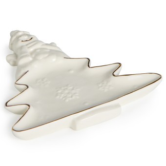 Блюдо сервировочное "елка" 18,5*9*2,2 см Lefard (146-2189)