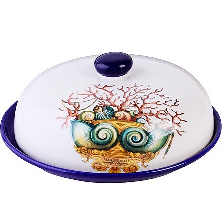 Блюдо д/блинов с крышкой 23,8х23,8х9,7см 2пр Страна чудес дол LR (30818) Блюдо д/блинов с крышкой 23,8х23,8х9,7см 2пр Страна чудес дол LR (30818)