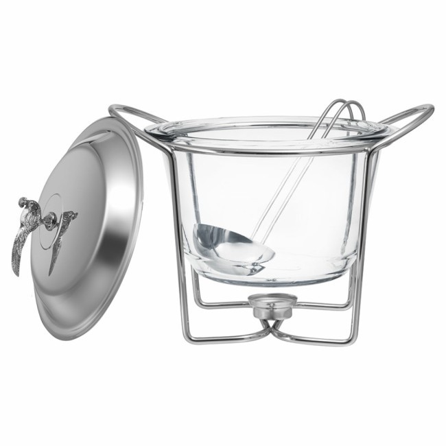 Мармит с половником lefard серия "охота", 4л Lefard (920-104) Мармит с половником lefard серия "охота", 4л Lefard (920-104)