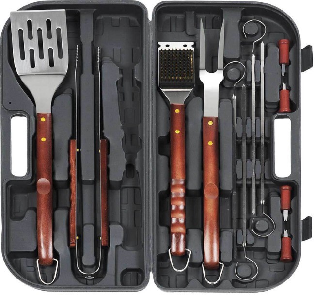 Набор для гриля Green Glade GB008 (12 предметов) (9904)