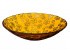 Фруктовница "флора" 40 см. желтая без упаковки SAN MIGUEL (600-495)