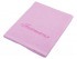 Полотенце махровое "анастасия" 50*90 см. 100% хлопок розовое SANTALINO (850-111-2)