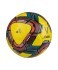 Мяч футзальный JOGEL Inspire №4, желтый/черный/красный (931380)