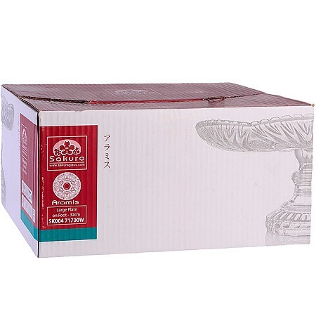 Ваза для фруктов ARAMIS 31см (00471700SK) Ваза для фруктов ARAMIS 31см (00471700SK)