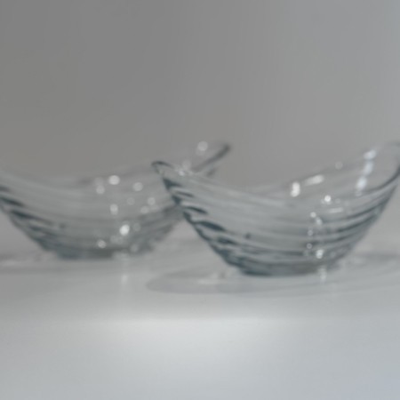 Салатник LISA (ЛОДКА) набор из 2 шт.195 мл (7097) Салатник LISA (ЛОДКА) набор из 2 шт.195 мл (7097)