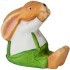 Фигурка "кролик" 6.5*11.5*10 см Lefard (156-978)