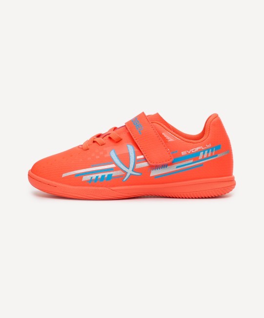 Бутсы зальные JOGEL Evofly IN Talant Coral, детский (2132089) Бутсы зальные JOGEL Evofly IN Talant Coral, детский (2132089)