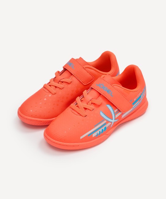 Бутсы зальные JOGEL Evofly IN Talant Coral, детский (2132089) Бутсы зальные JOGEL Evofly IN Talant Coral, детский (2132089)