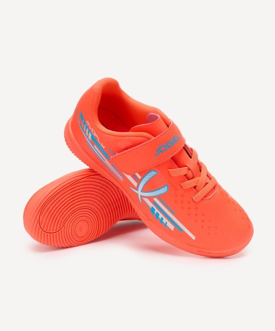 Бутсы зальные JOGEL Evofly IN Talant Coral, детский (2132089) Бутсы зальные JOGEL Evofly IN Talant Coral, детский (2132089)