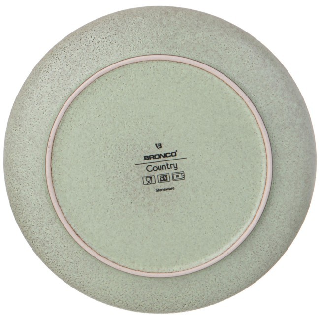 Тарелка закусочная bronco "country side" 20,5 см мал.уп.=4шт Bronco (445-137)