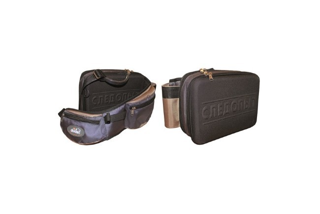 Сумка рыболовная Следопыт 31х23х13 см PF-BP-32GS (59270) Сумка рыболовная Следопыт 31х23х13 см PF-BP-32GS (59270)