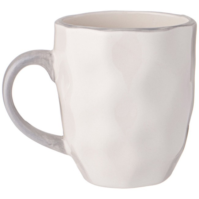 Кружка agness “с новым годом!" 11,7*8,8*9,9 см 300 мл Agness (358-2250)