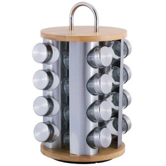 Набор специй 17пр (24 специи внутри) Mayer&Boch (40575)