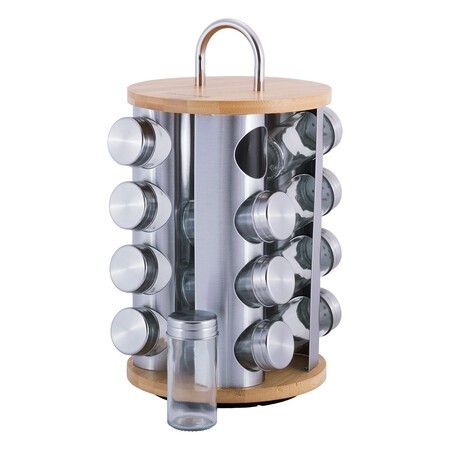 Набор специй 17пр (24 специи внутри) Mayer&Boch (40575) Набор специй 17пр (24 специи внутри) Mayer&Boch (40575)