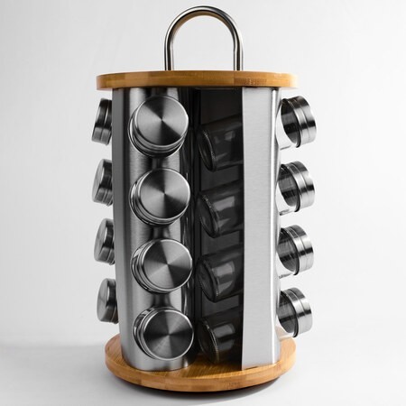 Набор специй 17пр (24 специи внутри) Mayer&Boch (40575) Набор специй 17пр (24 специи внутри) Mayer&Boch (40575)