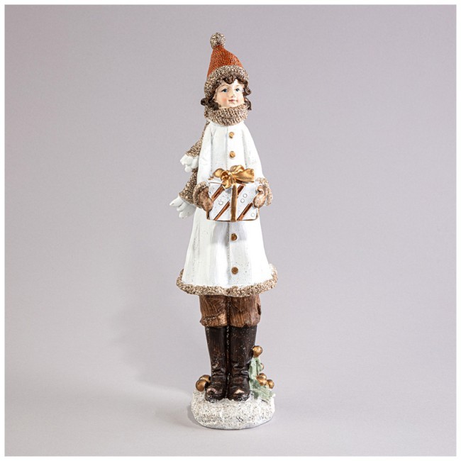 Статуэтка  8х9,5х29 см Lefard (121-140)