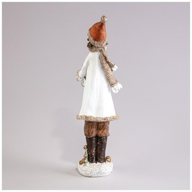 Статуэтка  8х9,5х29 см Lefard (121-140)