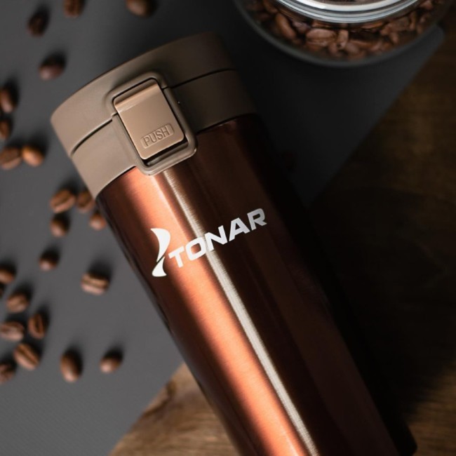 Термокружка Тонар 400 мл HS.TMК-02 (73704) Термокружка Тонар 400 мл HS.TMК-02 (73704)