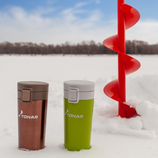 Термокружка Тонар 400 мл HS.TMК-02 (73704) Термокружка Тонар 400 мл HS.TMК-02 (73704)