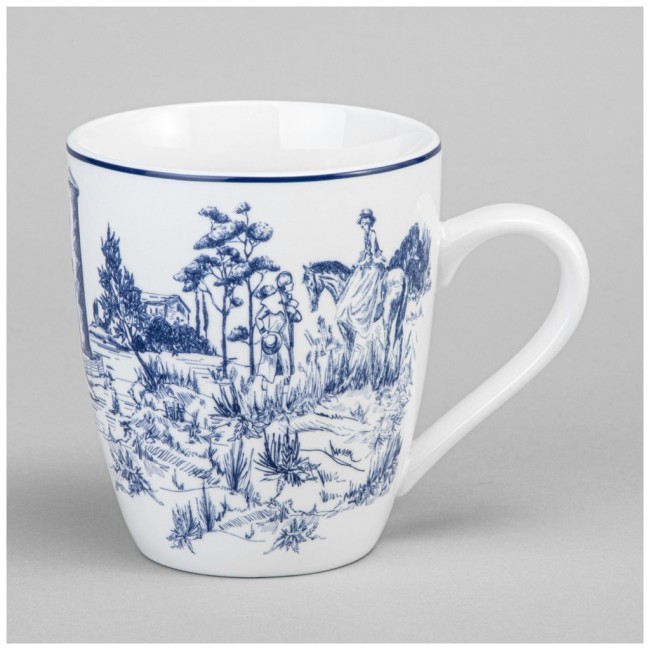 Набор кружек lefard "novel" на дерев. подставке 4 шт. 380 мл Lefard (577-217) Набор кружек lefard "novel" на дерев. подставке 4 шт. 380 мл Lefard (577-217)