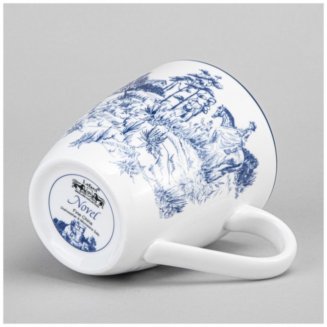 Набор кружек lefard "novel" на дерев. подставке 4 шт. 380 мл Lefard (577-217) Набор кружек lefard "novel" на дерев. подставке 4 шт. 380 мл Lefard (577-217)