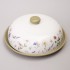Блюдо для блинов agness "flower story" 23*10 см Agness (358-2185)