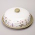 Блюдо для блинов agness "flower story" 23*10 см Agness (358-2185)
