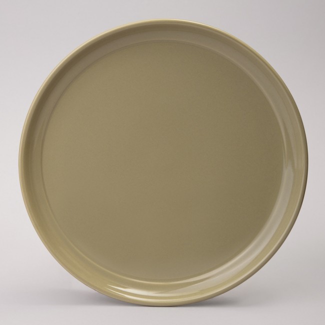 Блюдо для блинов agness "flower story" 23*10 см Agness (358-2185)