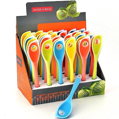 Шумовка СИЛИКОН 3D 36шт/уп МВ (21944)