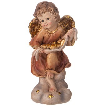 Фигурка коллекция "amore" 8*6,5*15,2см Lefard (390-1330) Фигурка коллекция "amore" 8*6,5*15,2см Lefard (390-1330)