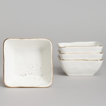 Набор розеток bronco "gold" 4 шт. 10*4 см 150 мл Bronco (263-1362) Набор розеток bronco "gold" 4 шт. 10*4 см 150 мл Bronco (263-1362)