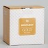 Набор розеток bronco "gold" 4 шт. 10*4 см 150 мл Bronco (263-1362)