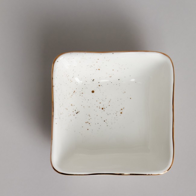 Набор розеток bronco "gold" 4 шт. 10*4 см 150 мл Bronco (263-1362)