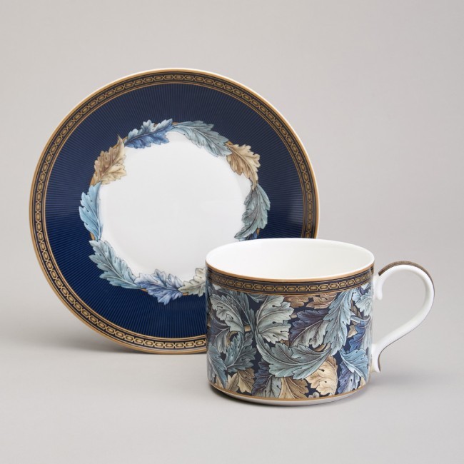 Чайный набор lefard "art collection" на 2 пер. 4 пр. 300 мл Lefard (590-686)