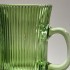 Набор кружек "simplicity" green 4 шт 245 мл / 14 см Lefard (675-105)