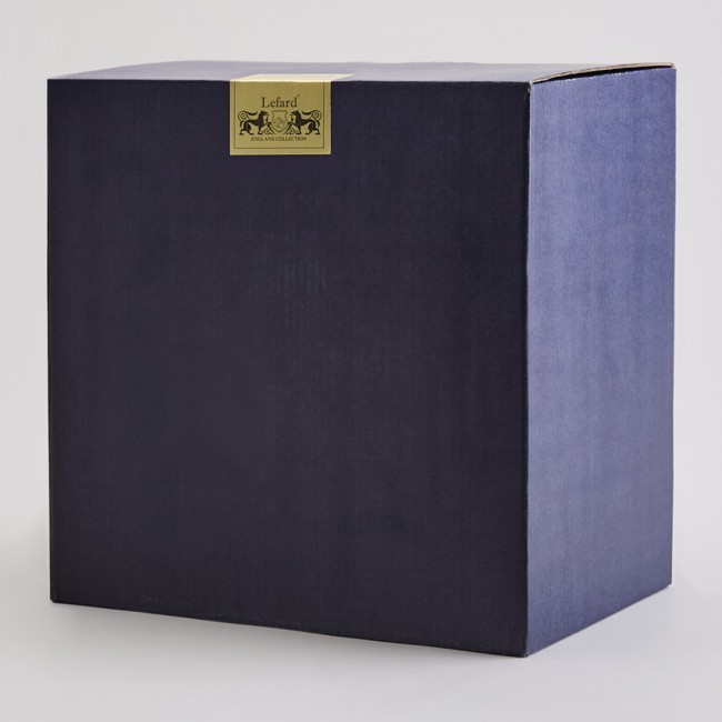 Фруктовница "elegia" emerald 29х18,5 см Lefard (695-077) Фруктовница "elegia" emerald 29х18,5 см Lefard (695-077)