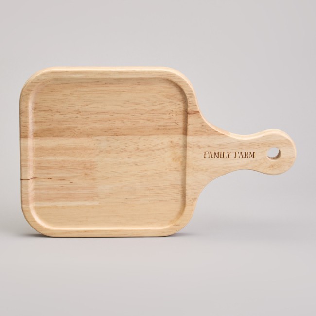 Набор салатников на дерев. подставке lefard "family farm" 5 пр. 30*19*6,7 см Lefard (263-1396)