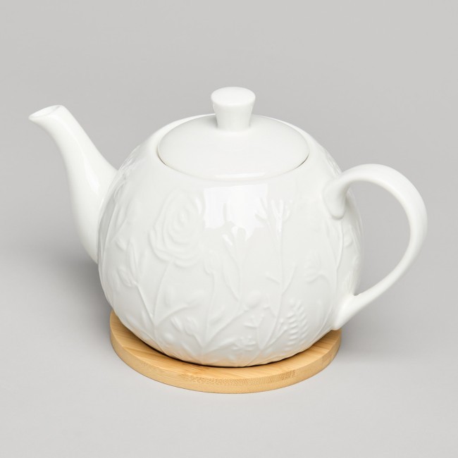 Чайник lefard "meadow" на дер.подставке 22,5*13*11 см 900 мл Lefard (587-218) Чайник lefard "meadow" на дер.подставке 22,5*13*11 см 900 мл Lefard (587-218)