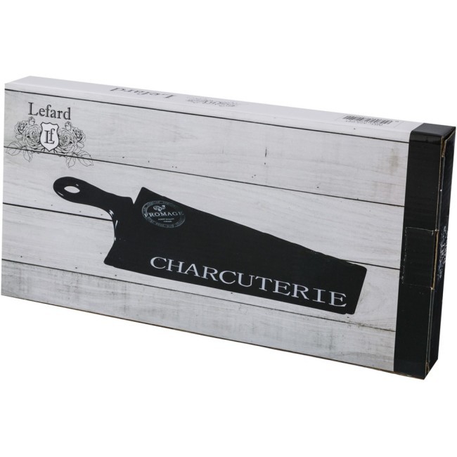 Доска сервировочная lefard 35*17*5 см Lefard (474-054)