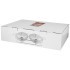 Мармит двойной agness 2,0л/2,0л 54*31*18 см Agness (907-215)
